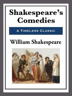 Shakespeare's Comedies (eBook, ePUB) - Shakespeare, William