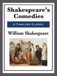 Cover Shakespeare's Comedies (eBook, ePUB)
