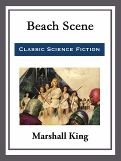 Cover Beach Scene (eBook, ePUB)