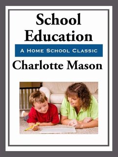 School Education (eBook, ePUB) Cover School Education (eBook, ePUB)