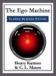 The Ego Machine (eBook, ePUB) - Bild 1