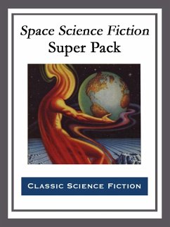 Space Science Fiction Super Pack (eBook, ePUB) - Dick, Philip K.