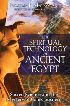 Cover The Spiritual Technology of Ancient Egypt (eBook, ePUB)