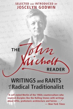Cover The John Michell Reader (eBook, ePUB)