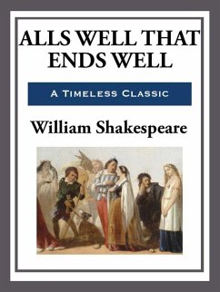 Cover All's Well That Ends Well (eBook, ePUB)