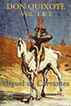 Don Quixote (eBook, ePUB) - de Cervantes, Miguel