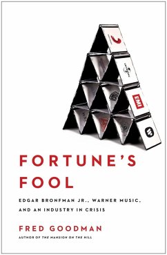 Fortune's Fool (eBook, ePUB) - Goodman, Fred