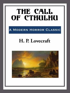 The Call of Cthulhu (eBook, ePUB) - Lovecraft, H. P.