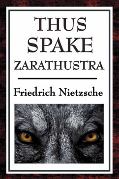 Thus Spoke Zarathustra (eBook, ePUB) Cover Thus Spoke Zarathustra (eBook, ePUB)