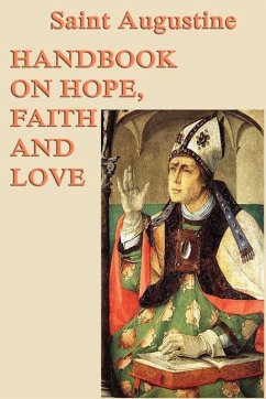 Cover Handbook on Hope, Faith and Love (eBook, ePUB)
