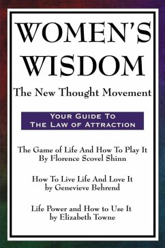 Women's Wisdom (eBook, ePUB) - Scovel-Shinn, Florence