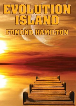 Evolution Island (eBook, ePUB) - Hamilton, Edmond