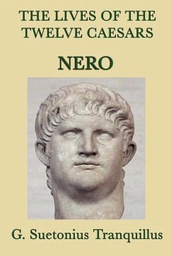 Cover The Lives of the Twelve Caesars: Nero (eBook, ePUB)