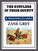 The Rustlers of Pecos County (eBook, ePUB)