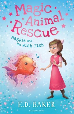 Magic Animal Rescue 2: Maggie and the Wish Fish (eBook, ePUB) - Baker, E. D.