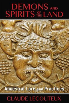 Cover Demons and Spirits of the Land (eBook, ePUB)
