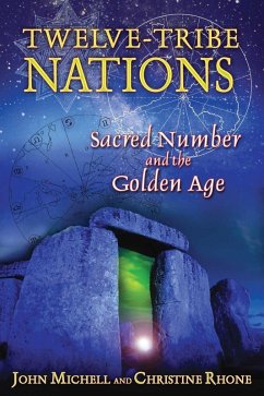 Twelve-Tribe Nations (eBook, ePUB) - Michell, John; Rhone, Christine