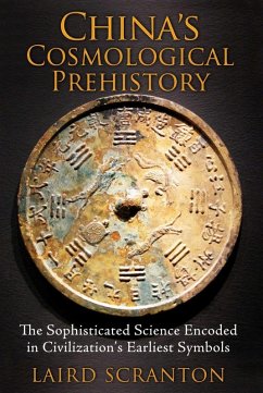 China's Cosmological Prehistory (eBook, ePUB) - Scranton, Laird