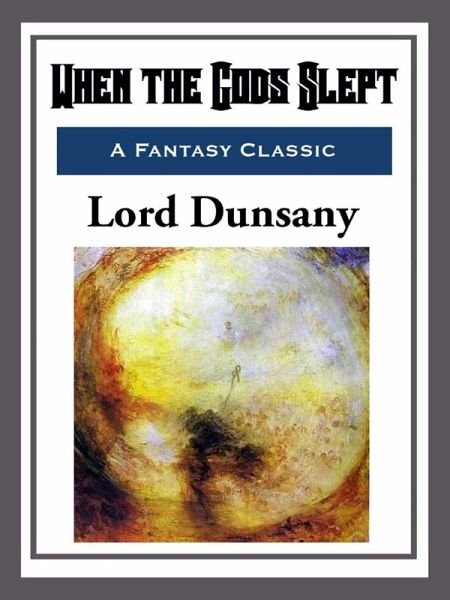 When the Gods Slept (eBook, ePUB) When the Gods Slept (eBook, ePUB)