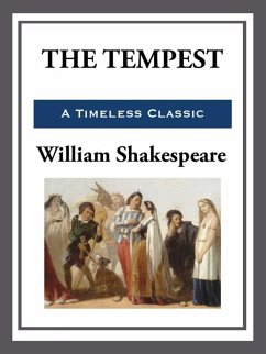 Cover The Tempest (eBook, ePUB)