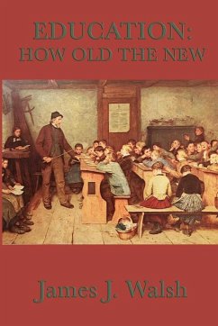 Cover Education: How Old the New (eBook, ePUB)