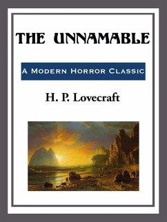 The Unnamable (eBook, ePUB) - Lovecraft, H. P.