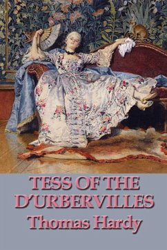 Tess of the D'Urbervilles (eBook, ePUB) - Hardy, Thomas