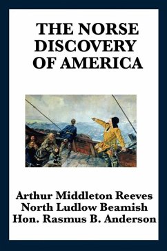 Cover The Norse Discovery of America (eBook, ePUB)