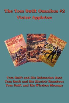 Cover The Tom Swift Omnibus #2 (eBook, ePUB)