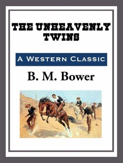 The Unheavenly Twins (eBook, ePUB) - Bower, B. M.