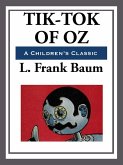 Tik-Tok of Oz (eBook, ePUB)