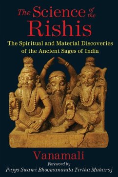 The Science of the Rishis (eBook, ePUB) - Vanamali