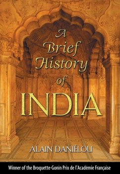 Cover A Brief History of India (eBook, ePUB)