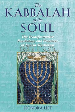Cover The Kabbalah of the Soul (eBook, ePUB)