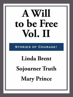 Cover A Will to Be Free (eBook, ePUB)