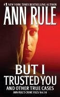 Cover But I Trusted You (eBook, ePUB)