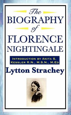 The Biography of Florence Nightingale (eBook, ePUB) - Strachey, Lytton
