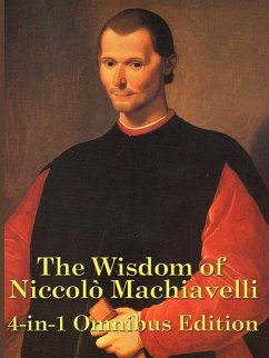 Cover The Wisdom of Niccolo Machiavelli (eBook, ePUB)