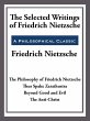 The Selected Writings of Friedrich... - Bild 1