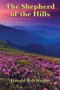 Cover The Shepard of the Hills (eBook, ePUB)