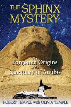 The Sphinx Mystery (eBook, ePUB) - Temple, Robert