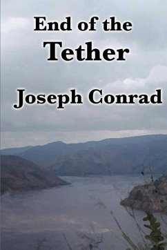 Cover The End of the Tether (eBook, ePUB)