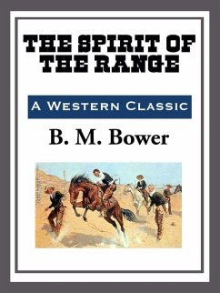 Cover The Spirit of the Range (eBook, ePUB)