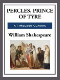 Pericles, Prince of Tyre (eBook, ePUB)