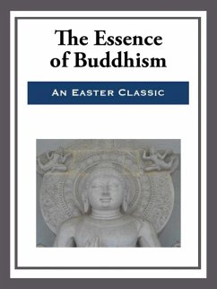 The Essence of Buddhism (eBook, ePUB) Cover The Essence of Buddhism (eBook, ePUB)