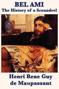 Bel Ami (eBook, ePUB) Cover Bel Ami (eBook, ePUB)