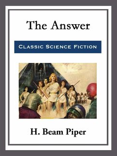 Cover The Answer (eBook, ePUB)