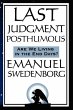 Last Judgment Posthumous (eBook, ePUB) - Bild 1