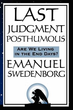 Last Judgment Posthumous (eBook, ePUB) - Swedenborg, Emanuel