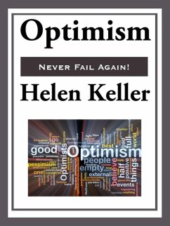 Optimism (eBook, ePUB) - Keller, Helen
